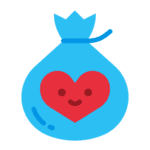 Donate Money Icon